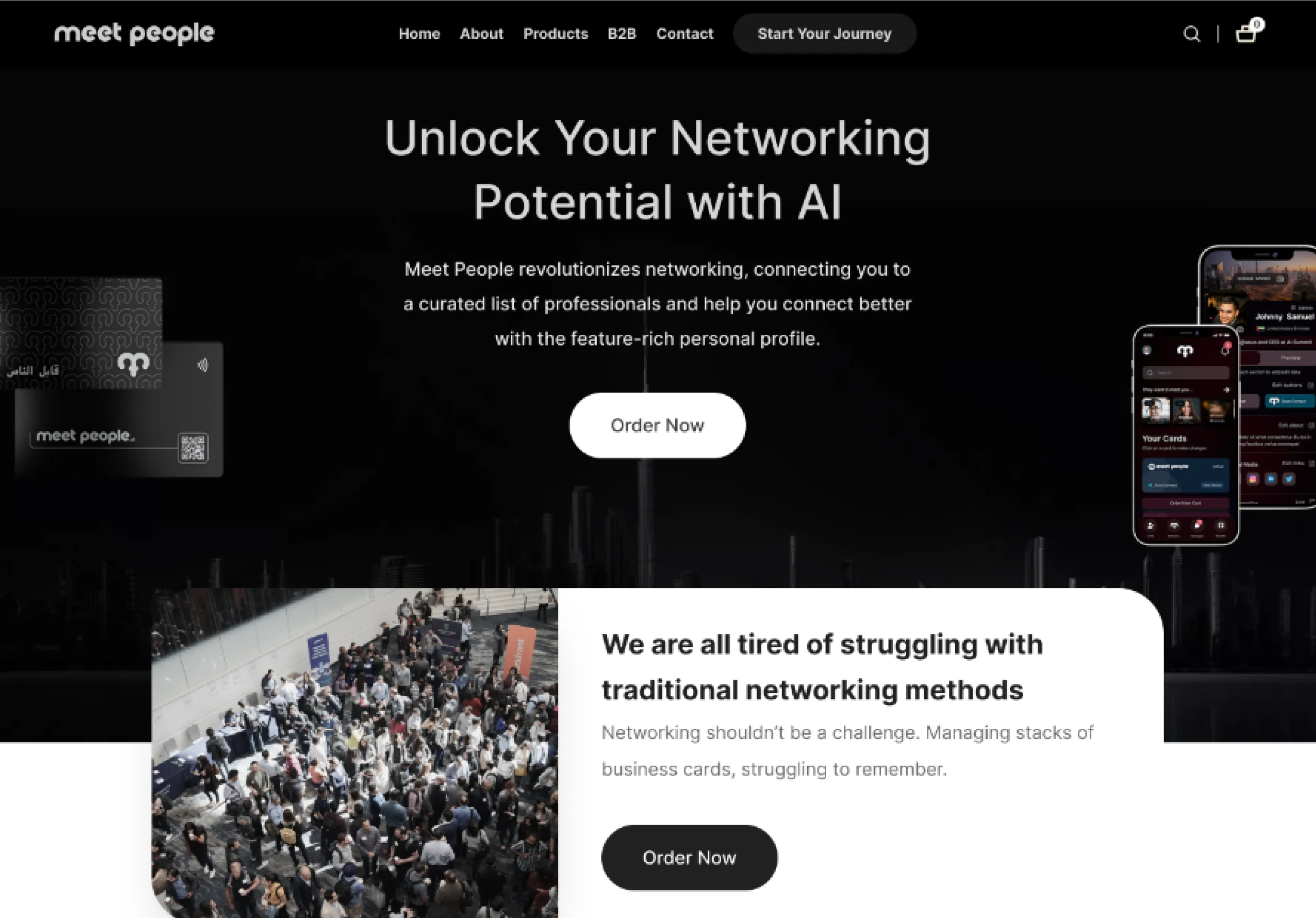 MeetPeople preview