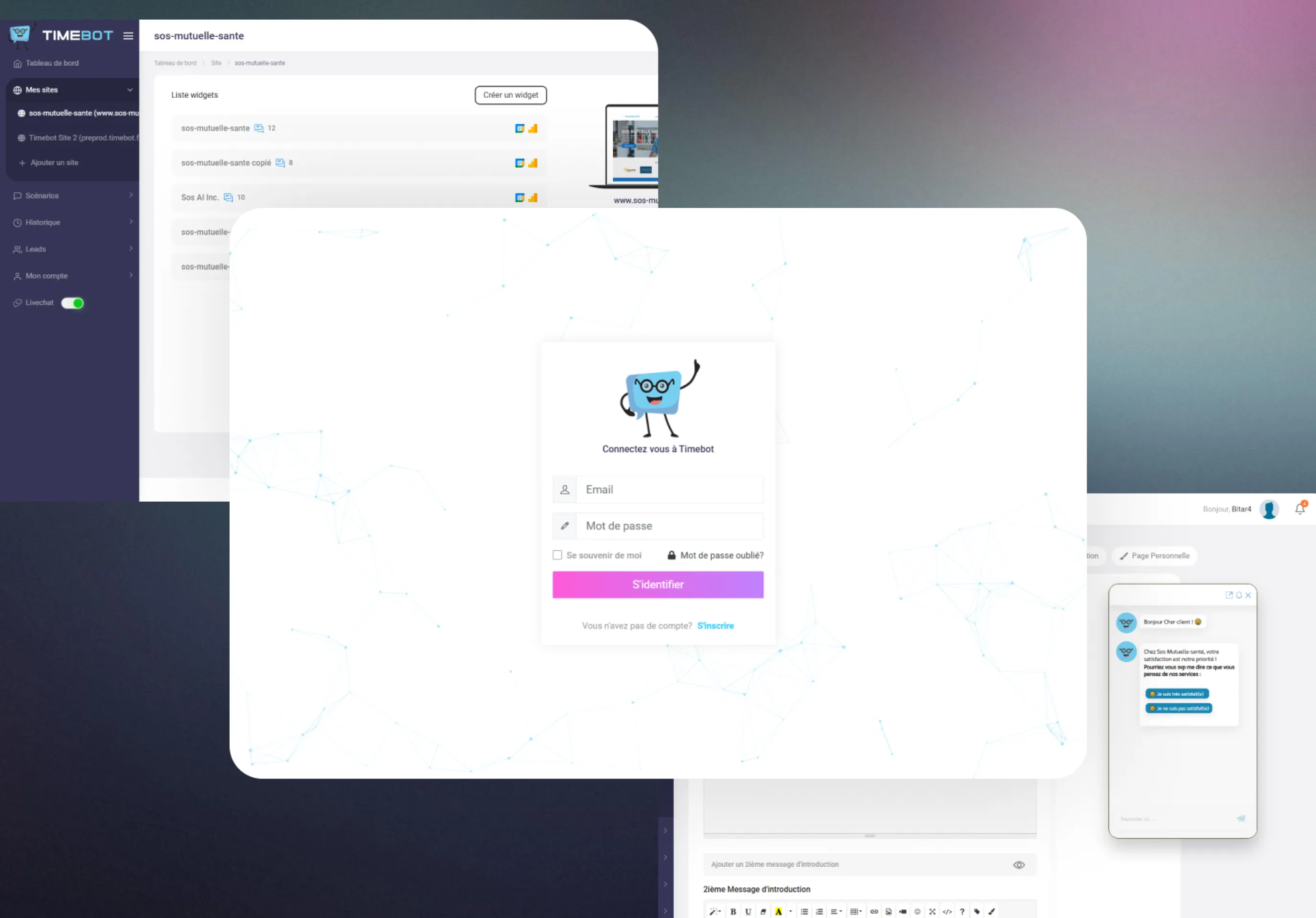 AI Chatbot Platform preview
