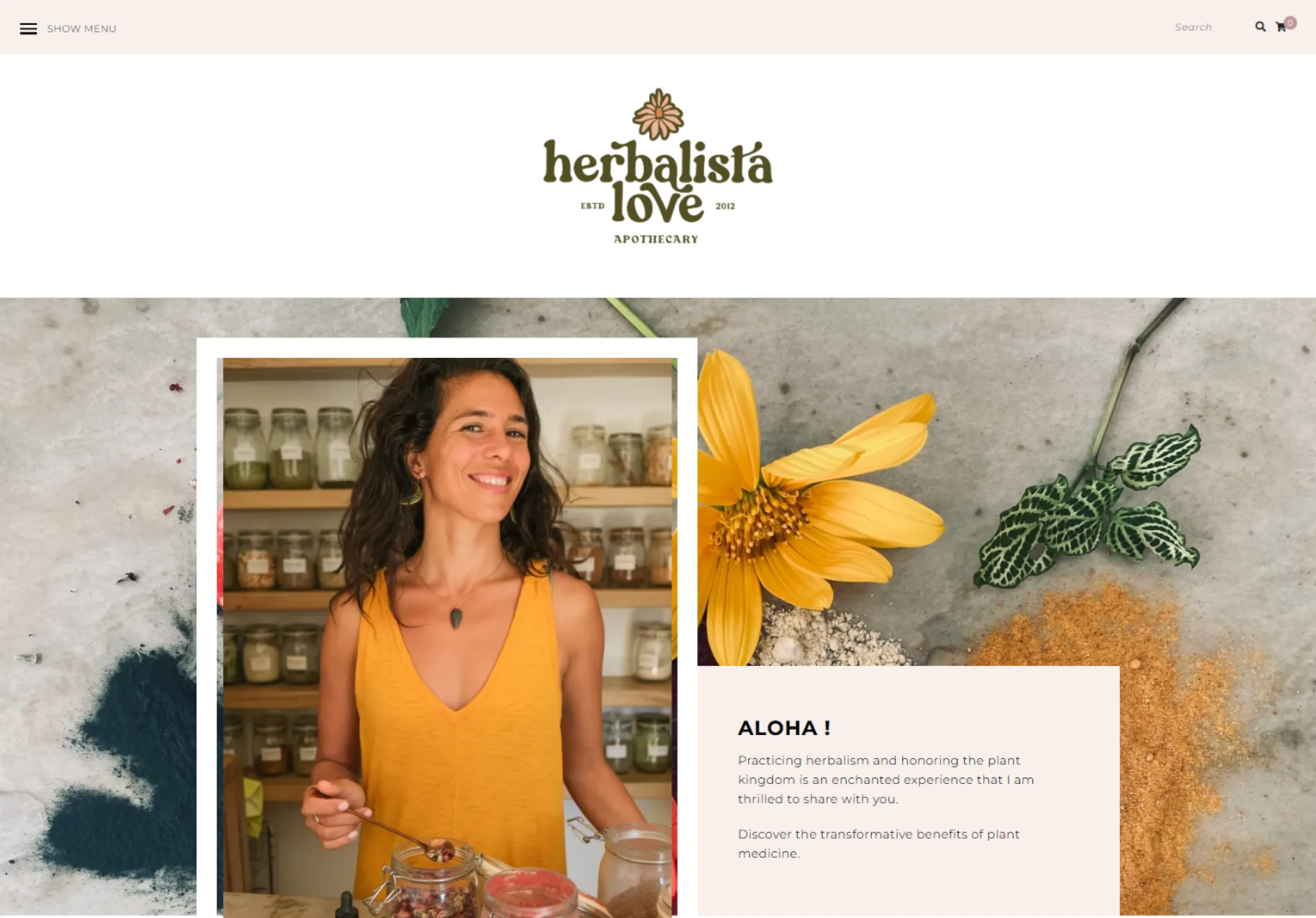 Herbalista preview
