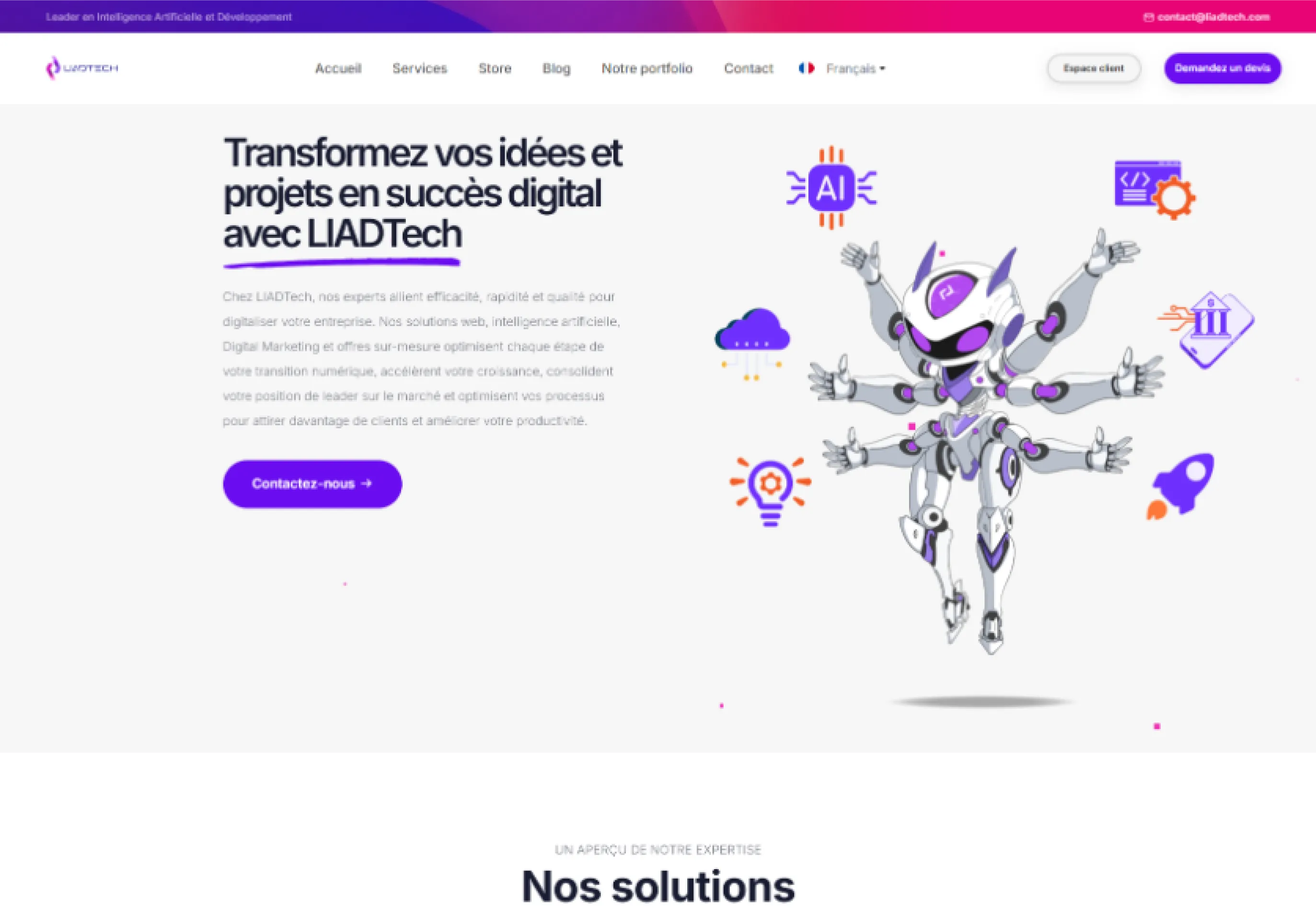 LiadTech preview