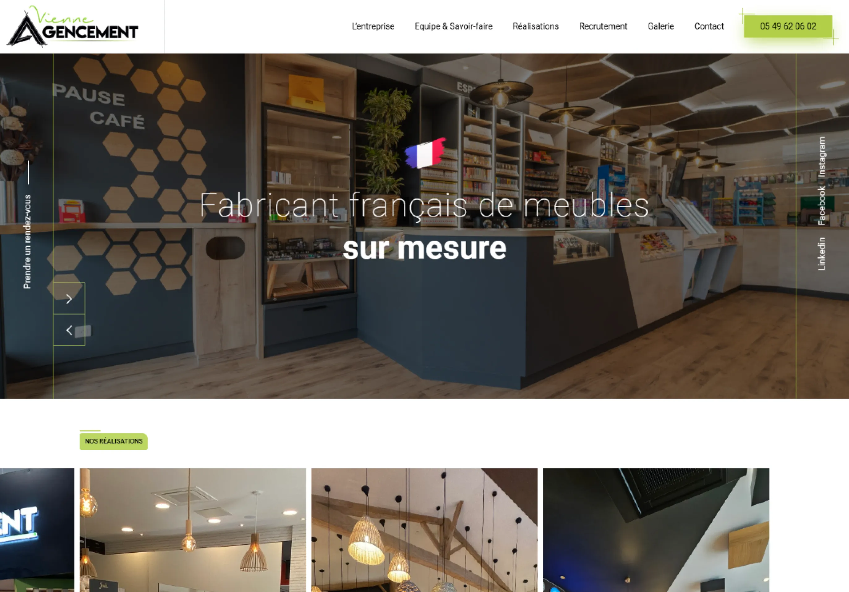 Vienne Agencement preview